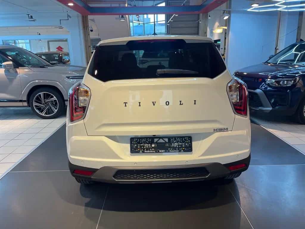 KGM Tivoli Nomad 1.5 T 163 PS Navi/Kamera/PDC null-photo-41