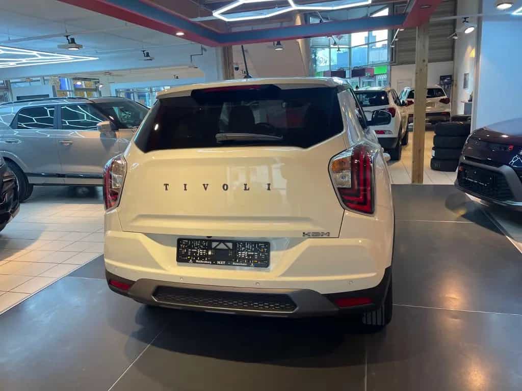 KGM Tivoli Nomad 1.5 T 163 PS Navi/Kamera/PDC null-photo-42