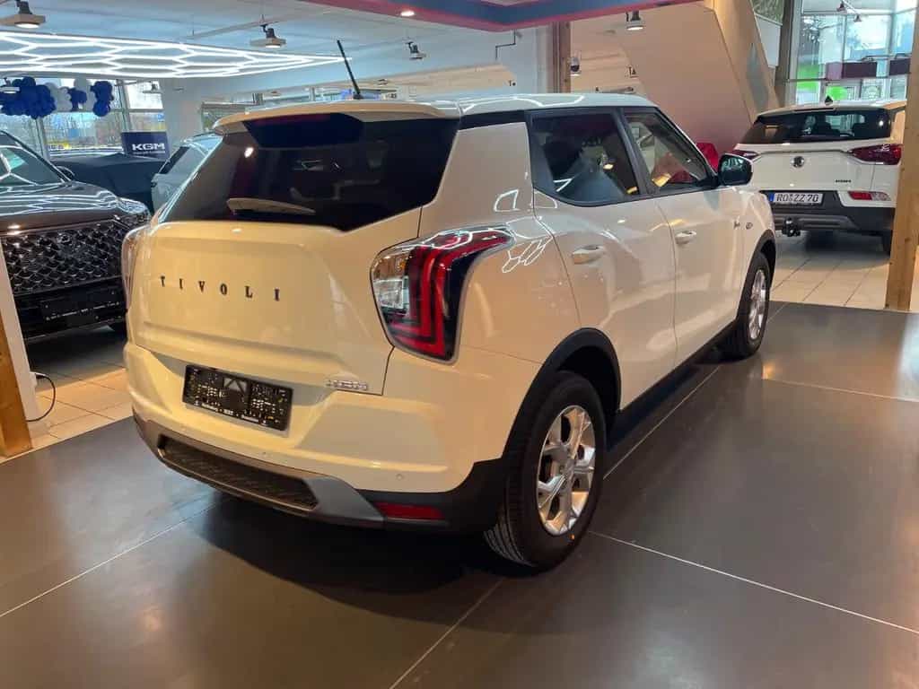 KGM Tivoli Nomad 1.5 T 163 PS Navi/Kamera/PDC null-photo-43