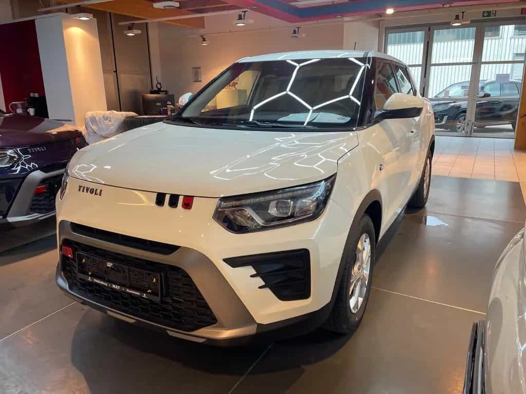 KGM Tivoli Nomad 1.5 T 163 PS Navi/Kamera/PDC null-photo-45