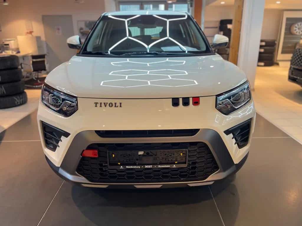KGM Tivoli Nomad 1.5 T 163 PS Navi/Kamera/PDC null-photo-46
