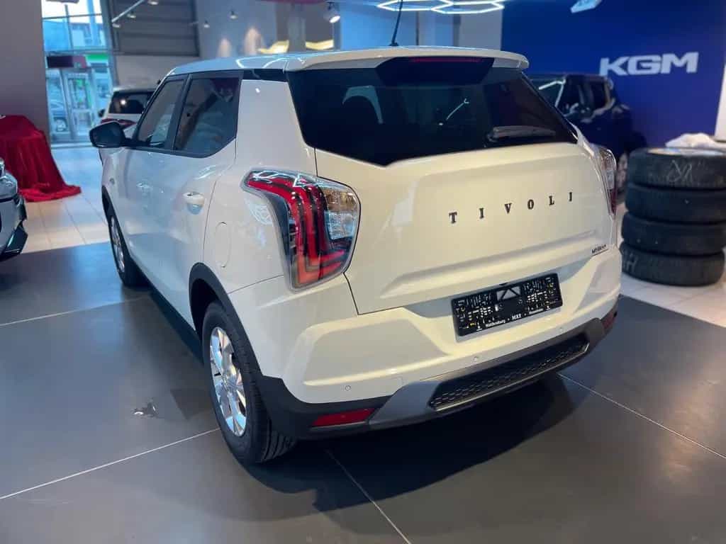 KGM Tivoli Nomad 1.5 T 163 PS Navi/Kamera/PDC null-photo-48