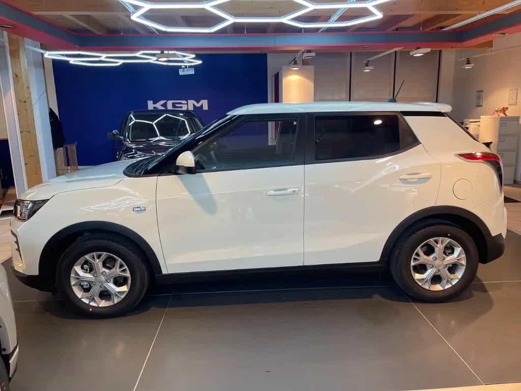 KGM Tivoli Nomad 1.5 T 163 PS Navi/Kamera/PDC null-photo-49