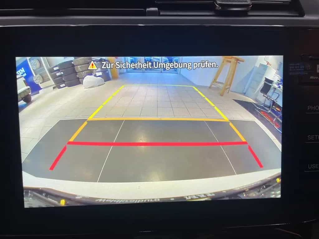 KGM Tivoli Nomad 1.5 T 163 PS Navi/Kamera/PDC null-photo-9