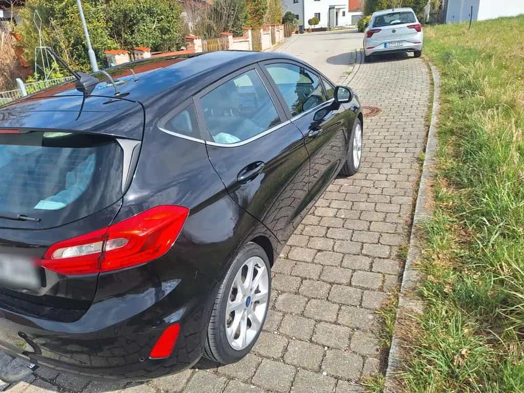 Ford Fiesta 1.0 EcoBoost Titanium | AHK | ... 02/2020-photo-10