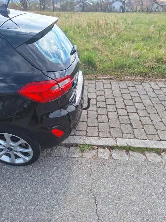 Ford Fiesta 1.0 EcoBoost Titanium | AHK | ... 02/2020-photo-3