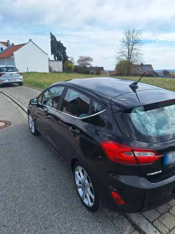 Ford Fiesta 1.0 EcoBoost Titanium | AHK | ... 02/2020-photo-4