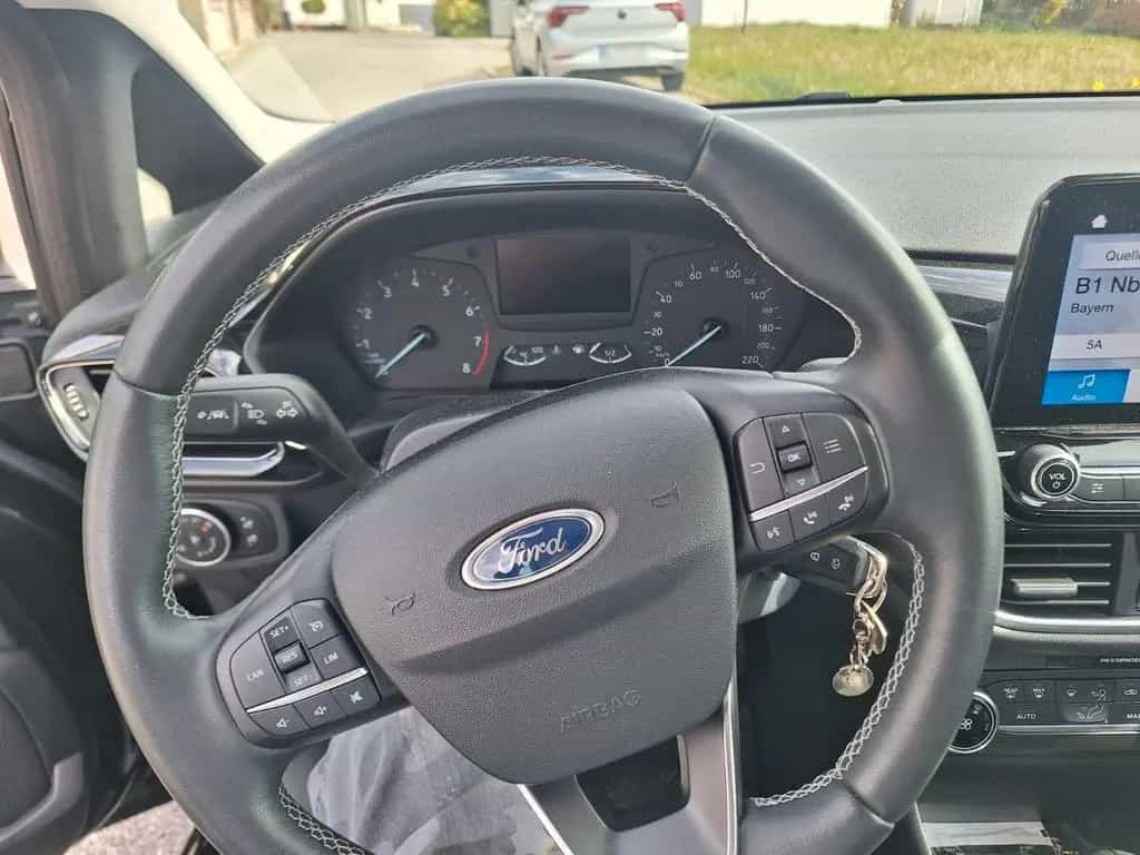Ford Fiesta 1.0 EcoBoost Titanium | AHK | ... 02/2020-photo-7