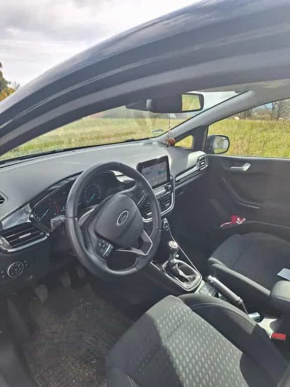 Ford Fiesta 1.0 EcoBoost Titanium | AHK | ... 02/2020-photo-8