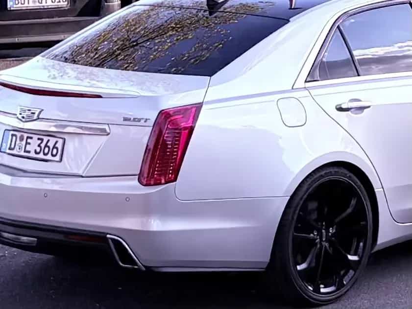 Cadillac CT5 06/2017-photo-10