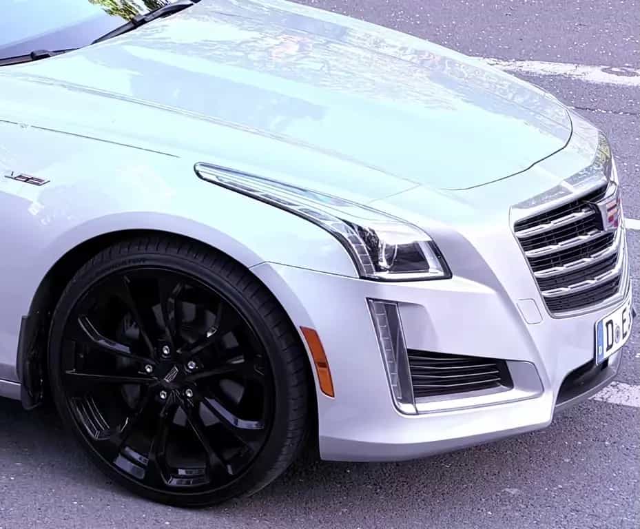 Cadillac CT5 06/2017-photo-11