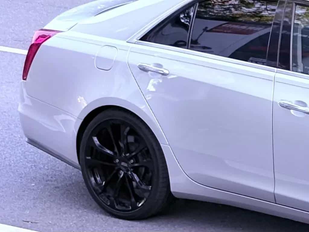 Cadillac CT5 06/2017-photo-12