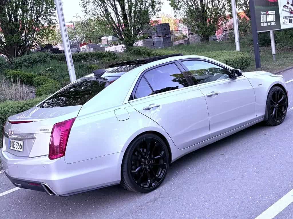 Cadillac CT5 06/2017-photo-4