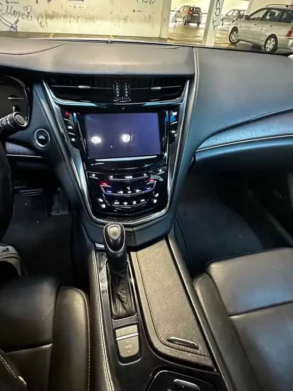 Cadillac CT5 06/2017-photo-8