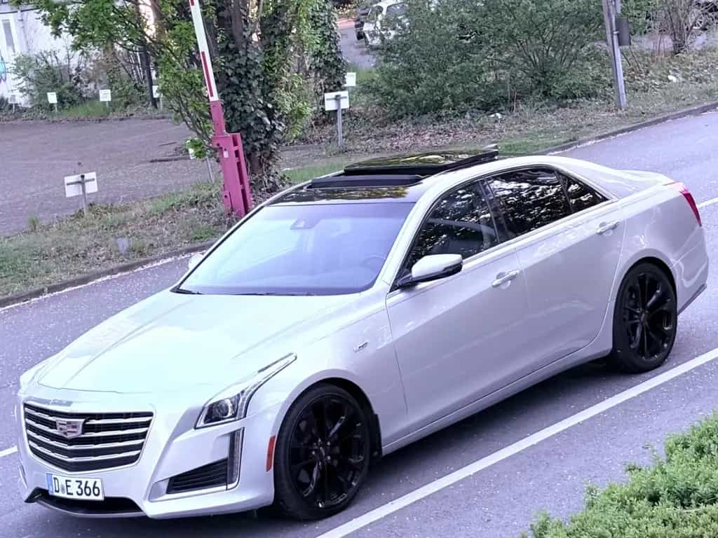 Cadillac CT5 06/2017-photo-9