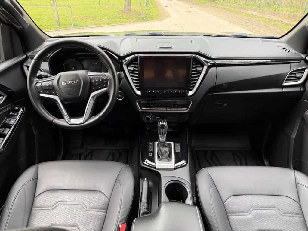 Isuzu D-Max | Double Cab | LSE | 4WD | Diff.Sperre 11/2024-photo-8