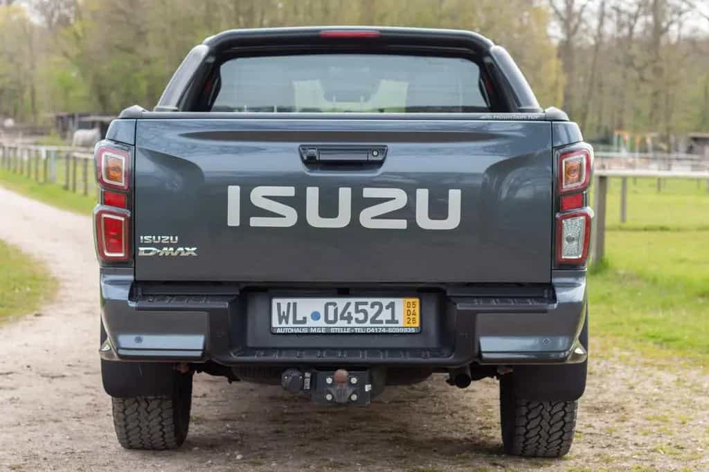 Isuzu D-Max | Double Cab | LSE | 4WD | Diff.Sperre 11/2024-photo-1