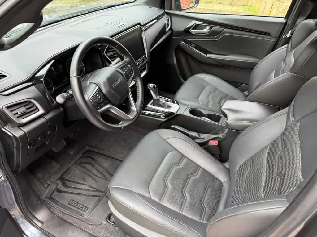 Isuzu D-Max | Double Cab | LSE | 4WD | Diff.Sperre 11/2024-photo-4