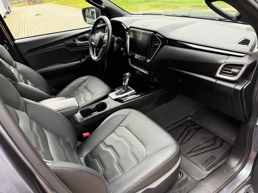 Isuzu D-Max | Double Cab | LSE | 4WD | Diff.Sperre 11/2024-photo-5
