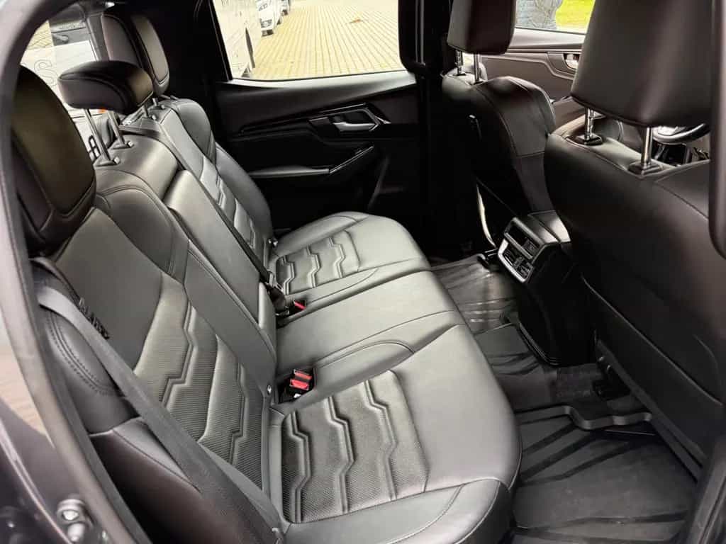 Isuzu D-Max | Double Cab | LSE | 4WD | Diff.Sperre 11/2024-photo-6