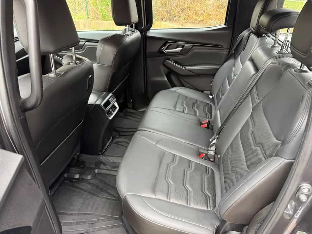 Isuzu D-Max | Double Cab | LSE | 4WD | Diff.Sperre 11/2024-photo-7
