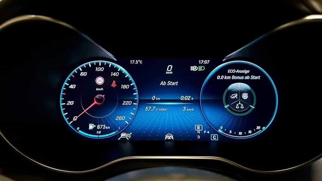Mercedes-Benz C-Class C300d Coupé - AMG Line - 4* High-... 05/2019-photo-10