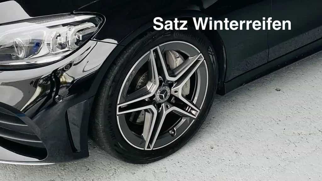 Mercedes-Benz C-Class C300d Coupé - AMG Line - 4* High-... 05/2019-photo-11