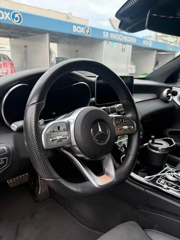 Mercedes-Benz C-Class C300d Coupé - AMG Line - 4* High-... 05/2019-photo-4