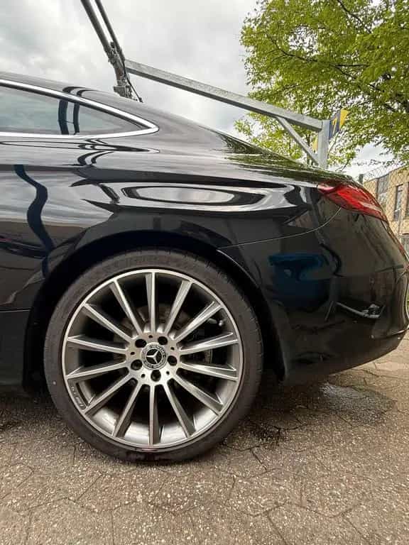 Mercedes-Benz C-Class C300d Coupé - AMG Line - 4* High-... 05/2019-photo-7