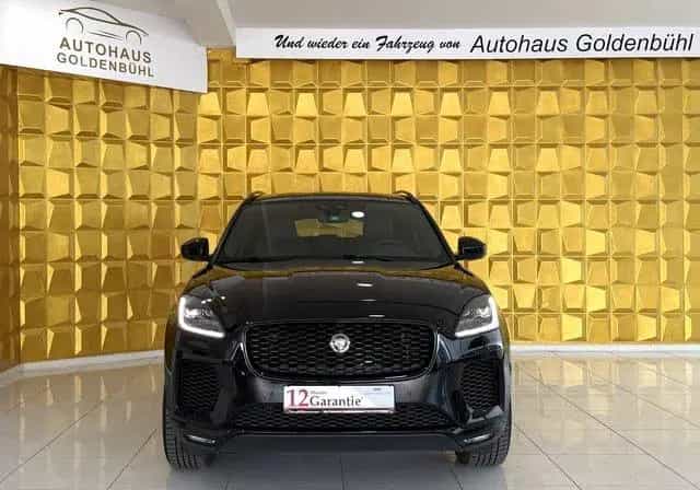 Jaguar E-Pace *ACC*AWD*AUTOMATIK*PANO*NAVI* 01/2019-photo-1