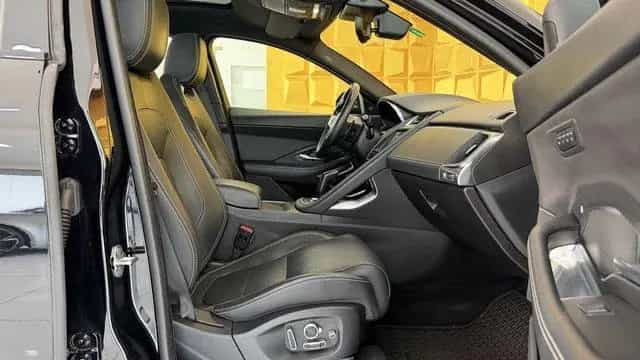 Jaguar E-Pace *ACC*AWD*AUTOMATIK*PANO*NAVI* 01/2019-photo-19