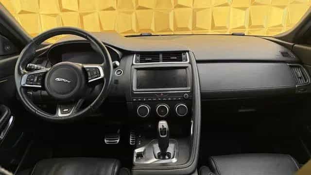 Jaguar E-Pace *ACC*AWD*AUTOMATIK*PANO*NAVI* 01/2019-photo-23