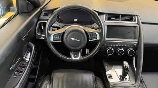 Jaguar E-Pace *ACC*AWD*AUTOMATIK*PANO*NAVI* 01/2019-photo-24