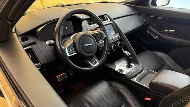 Jaguar E-Pace *ACC*AWD*AUTOMATIK*PANO*NAVI* 01/2019-photo-25