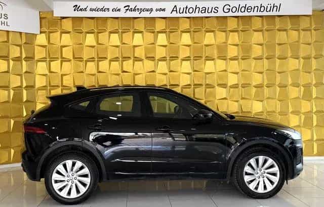Jaguar E-Pace *ACC*AWD*AUTOMATIK*PANO*NAVI* 01/2019-photo-3