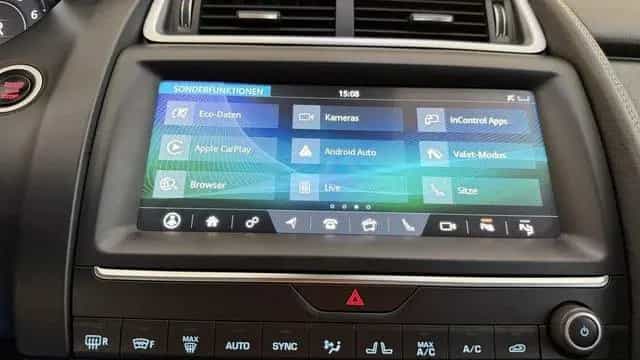 Jaguar E-Pace *ACC*AWD*AUTOMATIK*PANO*NAVI* 01/2019-photo-38