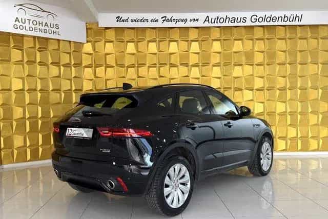Jaguar E-Pace *ACC*AWD*AUTOMATIK*PANO*NAVI* 01/2019-photo-4