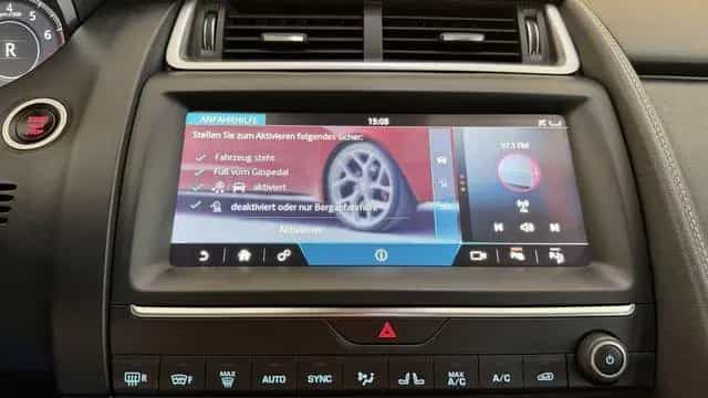 Jaguar E-Pace *ACC*AWD*AUTOMATIK*PANO*NAVI* 01/2019-photo-40
