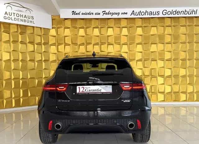 Jaguar E-Pace *ACC*AWD*AUTOMATIK*PANO*NAVI* 01/2019-photo-5