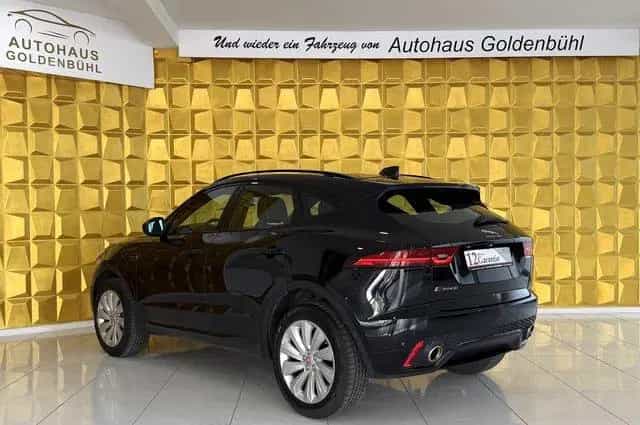 Jaguar E-Pace *ACC*AWD*AUTOMATIK*PANO*NAVI* 01/2019-photo-8