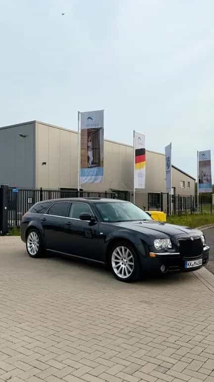 Chrysler 300C 3.0 CRD - SRT Design Mercede... 11/2009-photo-0