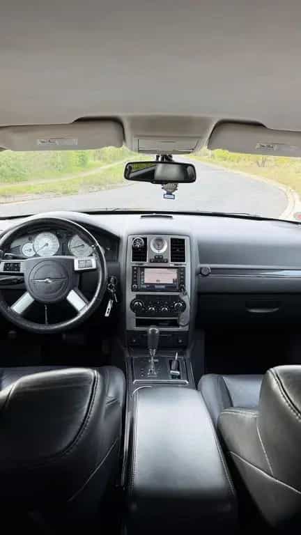 Chrysler 300C 3.0 CRD - SRT Design Mercede... 11/2009-photo-12