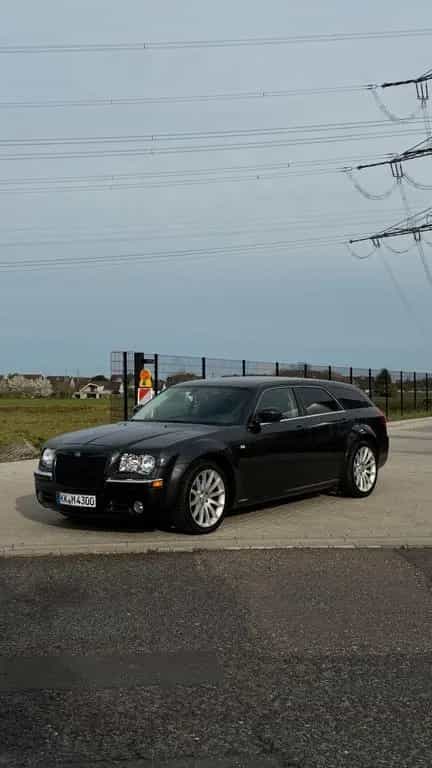 Chrysler 300C 3.0 CRD - SRT Design Mercede... 11/2009-photo-2
