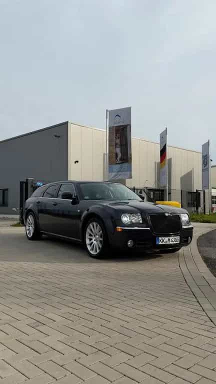 Chrysler 300C 3.0 CRD - SRT Design Mercede... 11/2009-photo-3