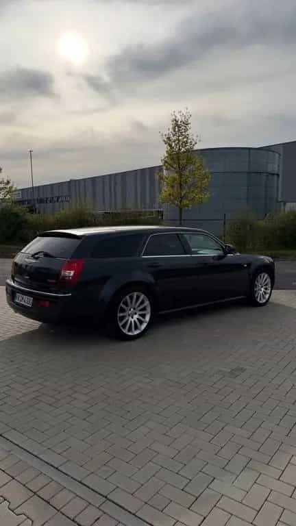 Chrysler 300C 3.0 CRD - SRT Design Mercede... 11/2009-photo-4
