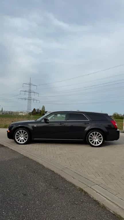 Chrysler 300C 3.0 CRD - SRT Design Mercede... 11/2009-photo-5