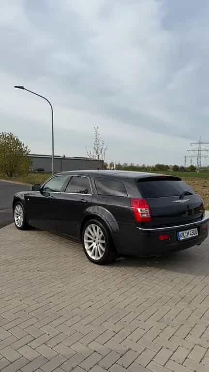 Chrysler 300C 3.0 CRD - SRT Design Mercede... 11/2009-photo-6
