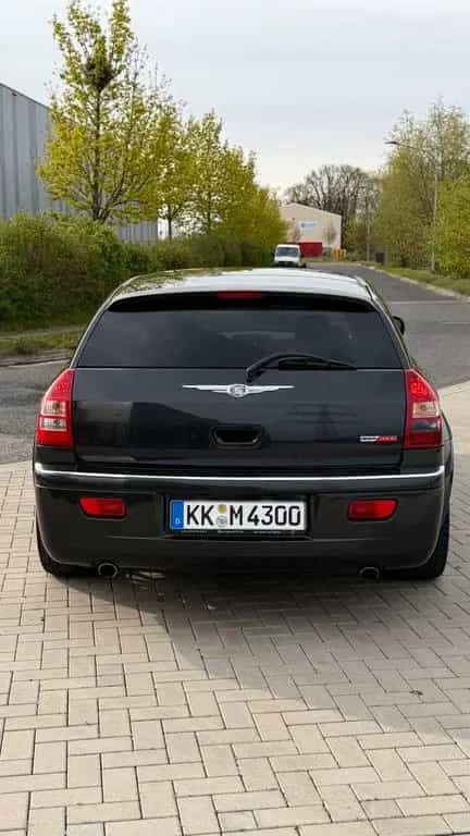 Chrysler 300C 3.0 CRD - SRT Design Mercede... 11/2009-photo-7