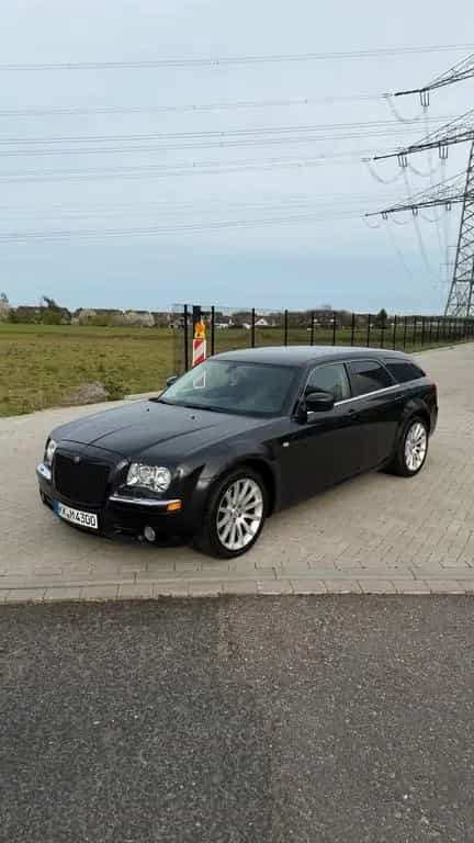 Chrysler 300C 3.0 CRD - SRT Design Mercede... 11/2009-photo-9