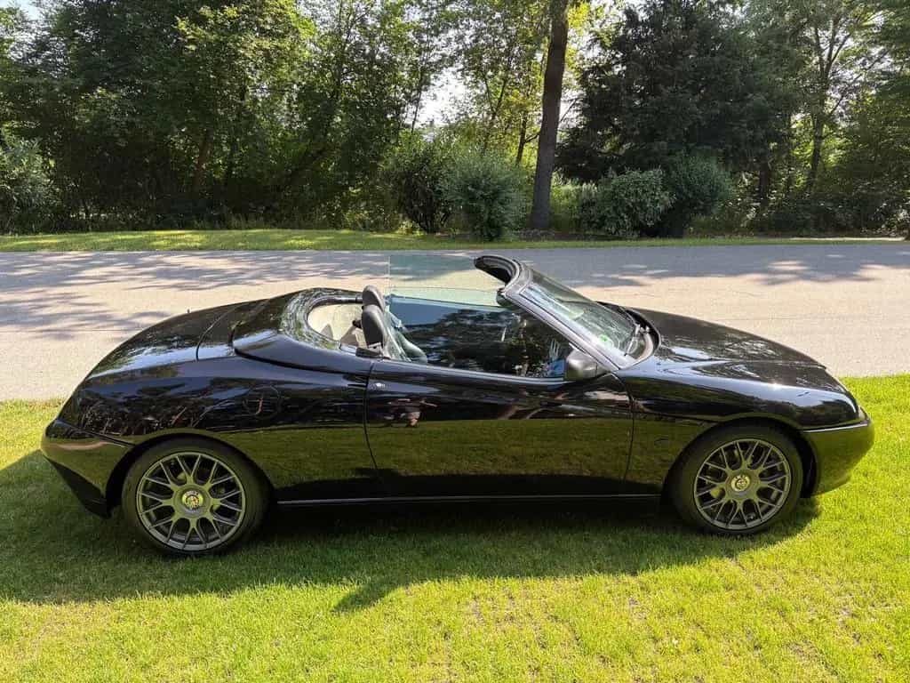 Alfa Romeo Spider 2.0 T.Spark Youngtimer -... 04/2000-photo-0